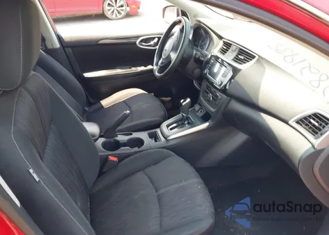 2018 Nissan Sentra Sv from USA, damaged, VIN 3N1AB7AP6JL641874